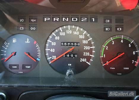 BMW 633 CSI - E24 *SKROTTET* - Den er go´ nok... kun 157.000 km. på bagen  billede 18