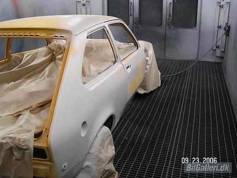 Opel kadett c City (Solgt)! - 2k Epoxy.....det dur :) billede 20