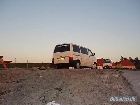 VW Transporter 2,4D billede 2