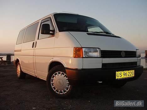 VW Transporter 2,4D billede 4