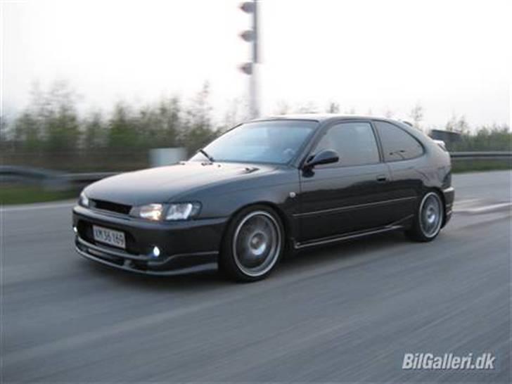 Toyota Corolla GSI Solgt.. billede 1