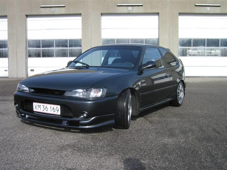 Toyota Corolla GSI Solgt.. billede 2