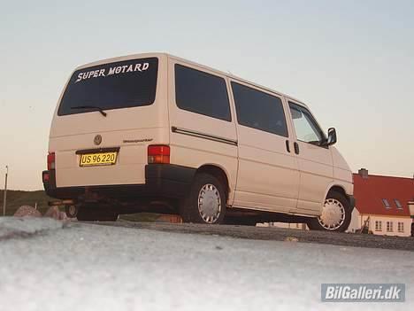 VW Transporter 2,4D billede 6