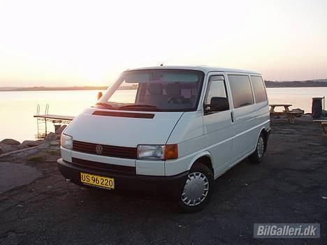 VW Transporter 2,4D billede 7