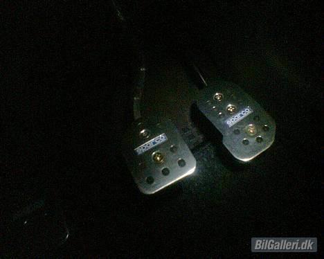 VW Transporter 2,4D - Sparco pedaler Looks Nice.. :o) billede 10