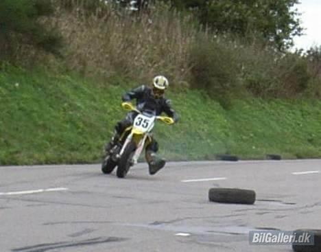 VW Transporter 2,4D - Power Slide ;o) (Ja Ja Ved det høre hjemme på MC Galleri men har jo noget med bilen at gøre på en måde) billede 13