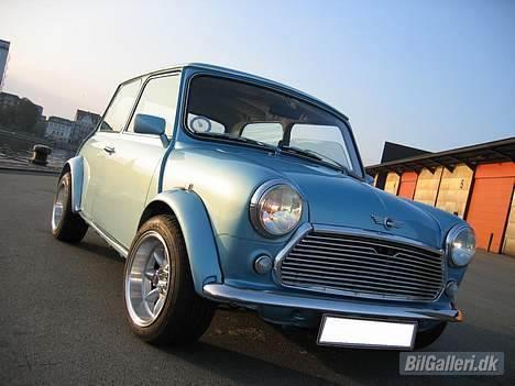 Mini Rover Mini TIL SALG billede 14