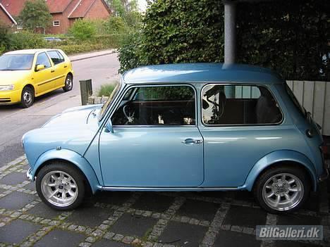 Mini Rover Mini TIL SALG billede 19