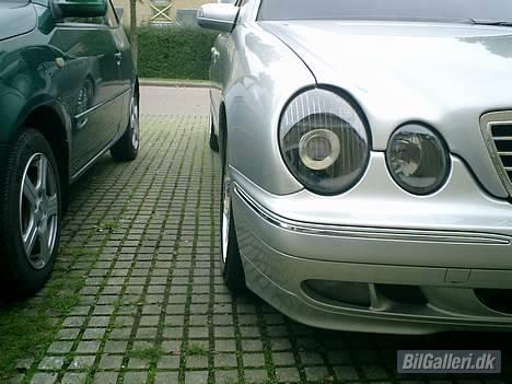 Mercedes Benz E 220 cdi solgt billede 16