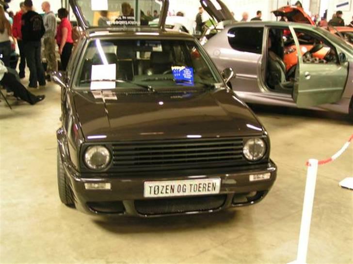 VW Golf II 2,0 16V billede 12