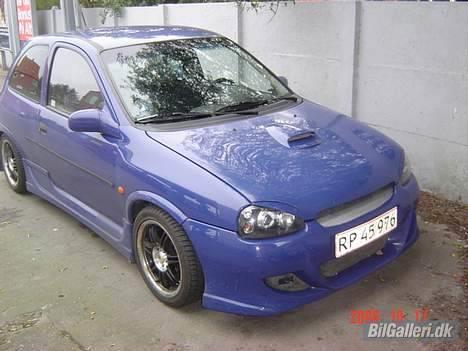 Opel Corsa B 1.4i SOLGT..:´( billede 2