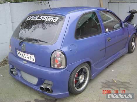 Opel Corsa B 1.4i SOLGT..:´( billede 3