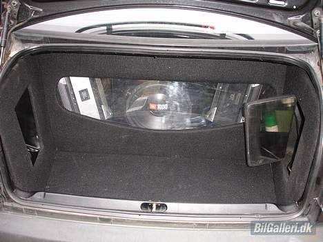 VW Vento SOLGT - næsten færdig, mangler bare de sidste små ting, syntes selv det er blevet rimelig godt.  billede 6