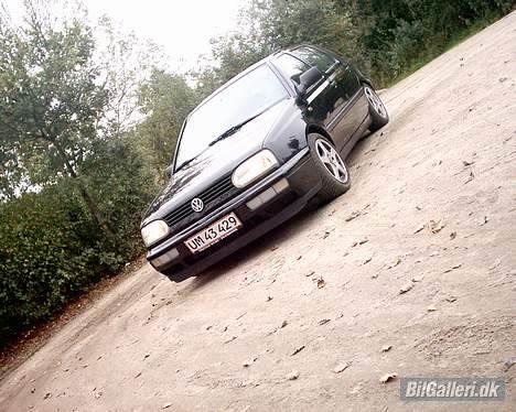 VW GolF III JoKeR  *SOLGT* billede 15