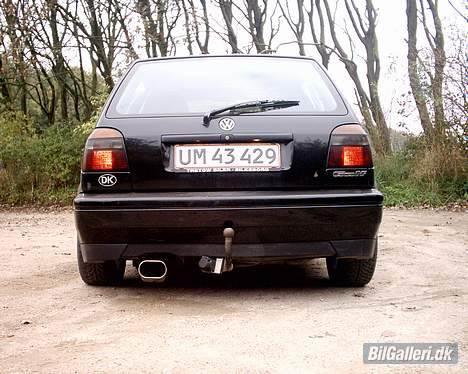 VW GolF III JoKeR  *SOLGT* - Nu hvor potten er kommet på billede 17