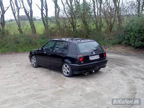 VW GolF III JoKeR  *SOLGT* billede 19