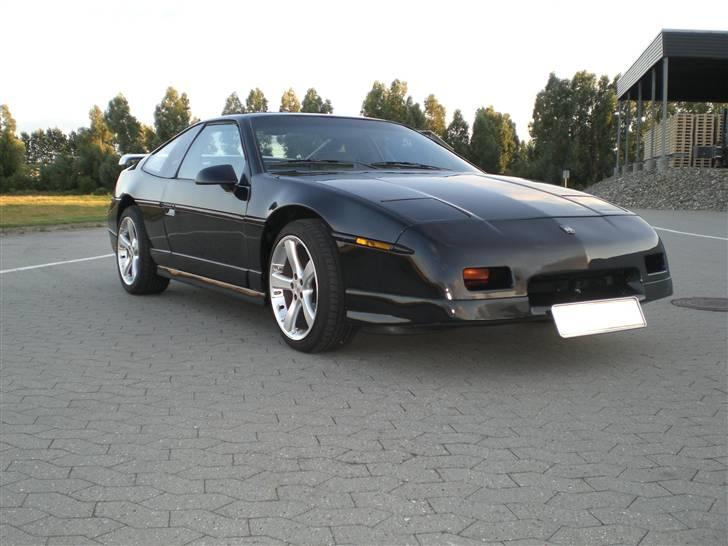 Pontiac Fiero GT billede 1