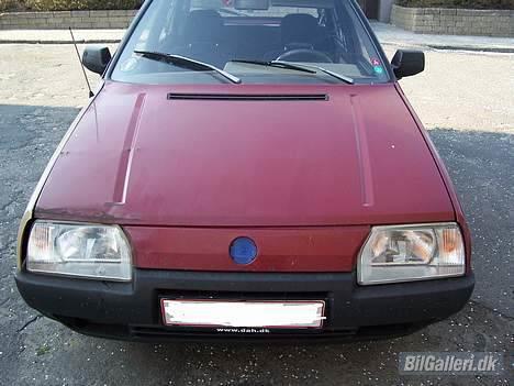 Skoda favorit 135 LX *Solgt* billede 1