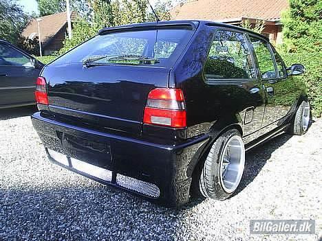 VW G40 Byttet .. billede 2