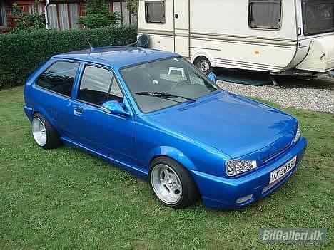 VW G40 Byttet .. billede 4