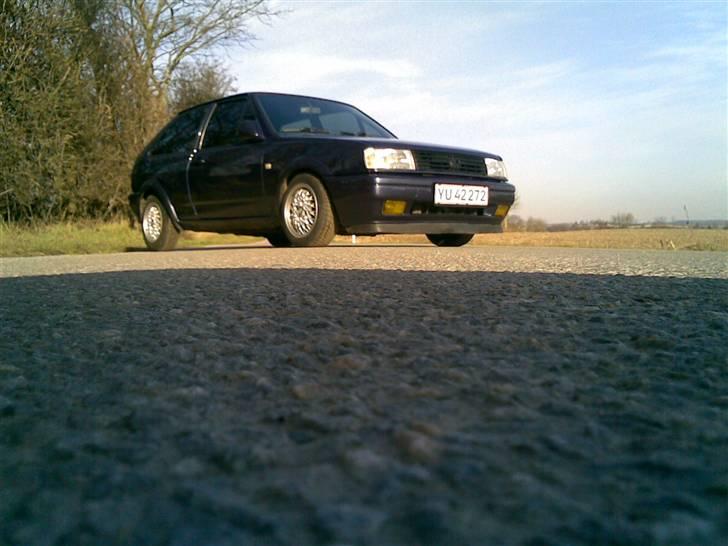 VW Polo Coupé GT Solgt billede 1