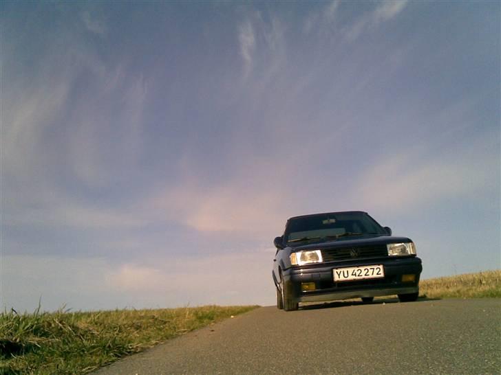 VW Polo Coupé GT Solgt billede 2