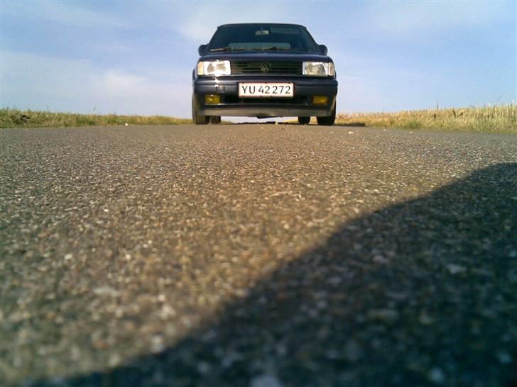 VW Polo Coupé GT Solgt billede 3