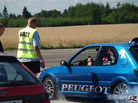 Peugeot 306 - RX lovlig leg i vandel billede 8