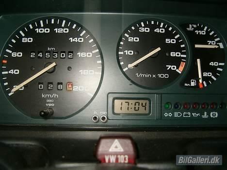 VW Polo Coupé GT Solgt billede 4