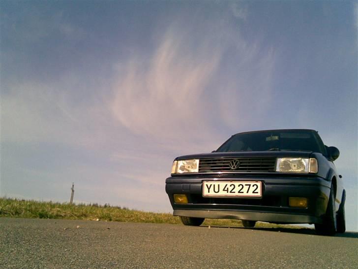 VW Polo Coupé GT Solgt billede 5