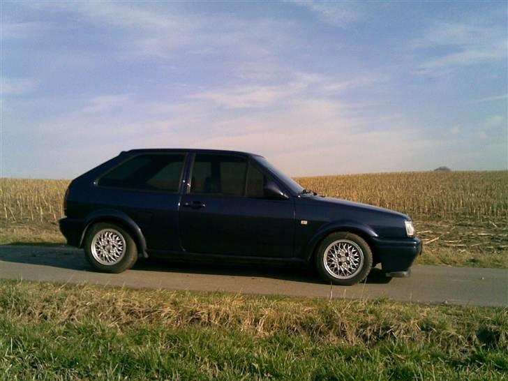 VW Polo Coupé GT Solgt billede 6