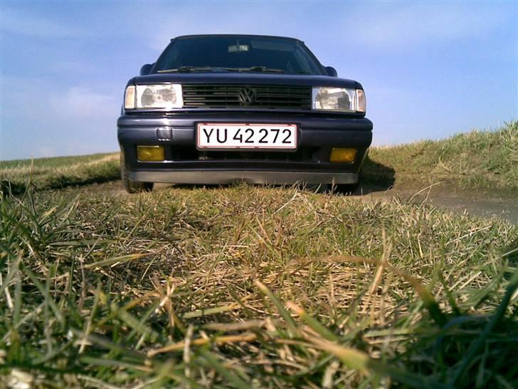 VW Polo Coupé GT Solgt billede 8