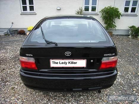 Toyota Corolla (Total skadet) billede 2