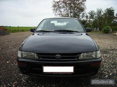 Toyota Corolla (Total skadet) billede 3