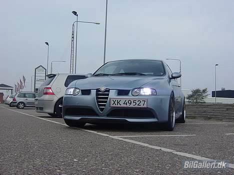 Alfa Romeo 147 GTA TIL SALG billede 10