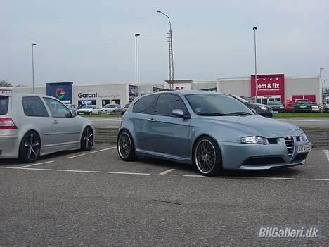 Alfa Romeo 147 GTA TIL SALG billede 11