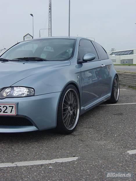 Alfa Romeo 147 GTA TIL SALG billede 12
