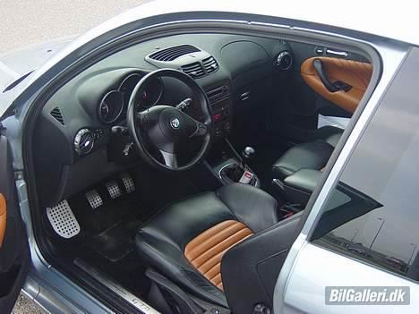 Alfa Romeo 147 GTA TIL SALG billede 13