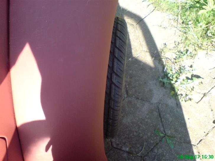 VW 1303 projekt *solgt* - nej dækkene er da inden for skærmkanten billede 5