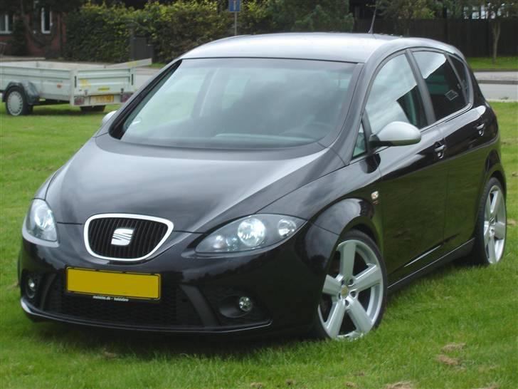 Seat Altea FR TDI "SOLGT" billede 1