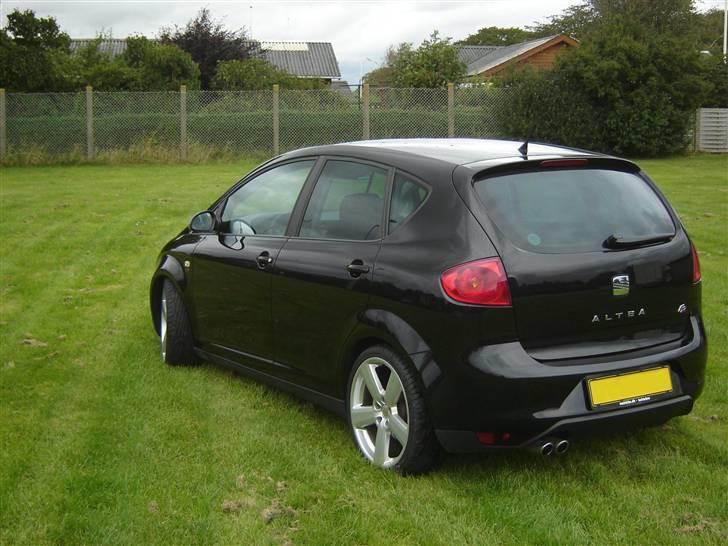 Seat Altea FR TDI "SOLGT" billede 2