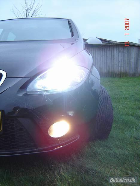 Seat Altea FR TDI "SOLGT" billede 3