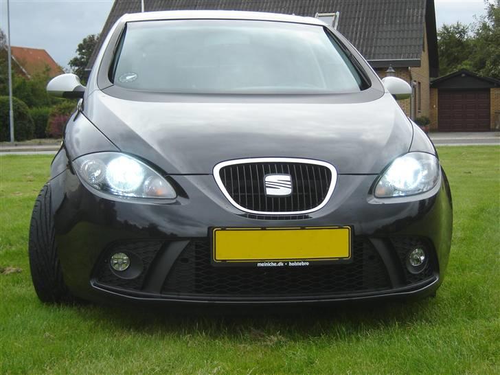 Seat Altea FR TDI "SOLGT" billede 4