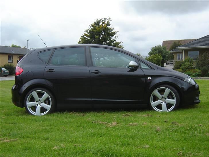 Seat Altea FR TDI "SOLGT" billede 5