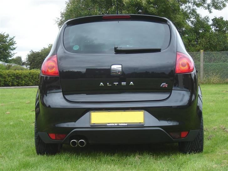 Seat Altea FR TDI "SOLGT" billede 8