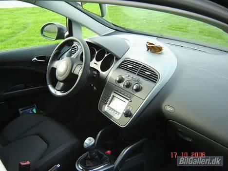 Seat Altea FR TDI "SOLGT" billede 10