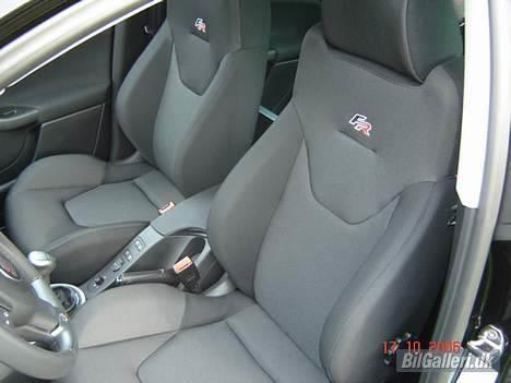 Seat Altea FR TDI "SOLGT" - Standard FR Racesæder billede 12