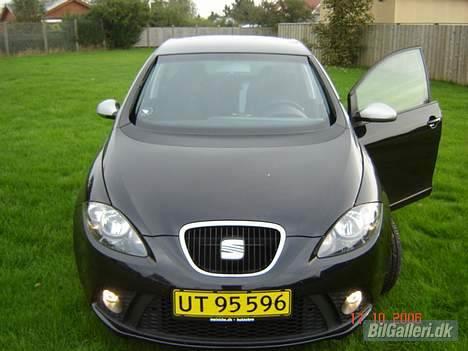 Seat Altea FR TDI "SOLGT" billede 16