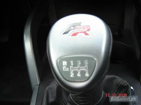 Seat Altea FR TDI "SOLGT" - 6 gear.................yeaaaaaaaaaaaaa billede 17