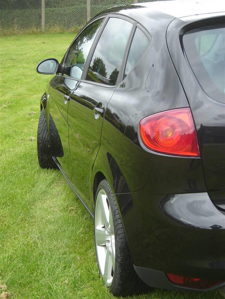 Seat Altea FR TDI "SOLGT" billede 18